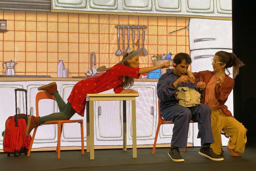 JO VAIG AMB MI JO VAIG AMB MI